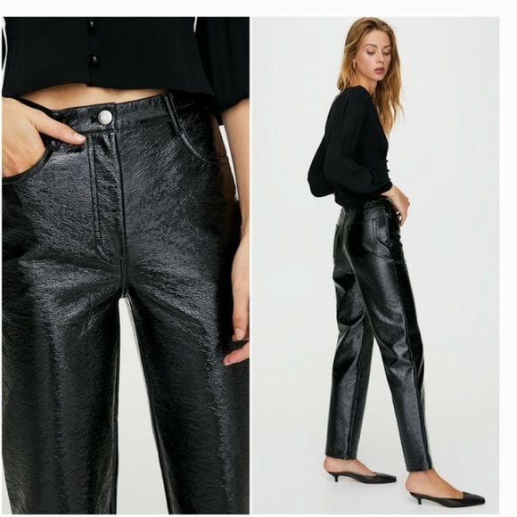 Wilfred Melina Pants Size 10 - Picture 2 of 11